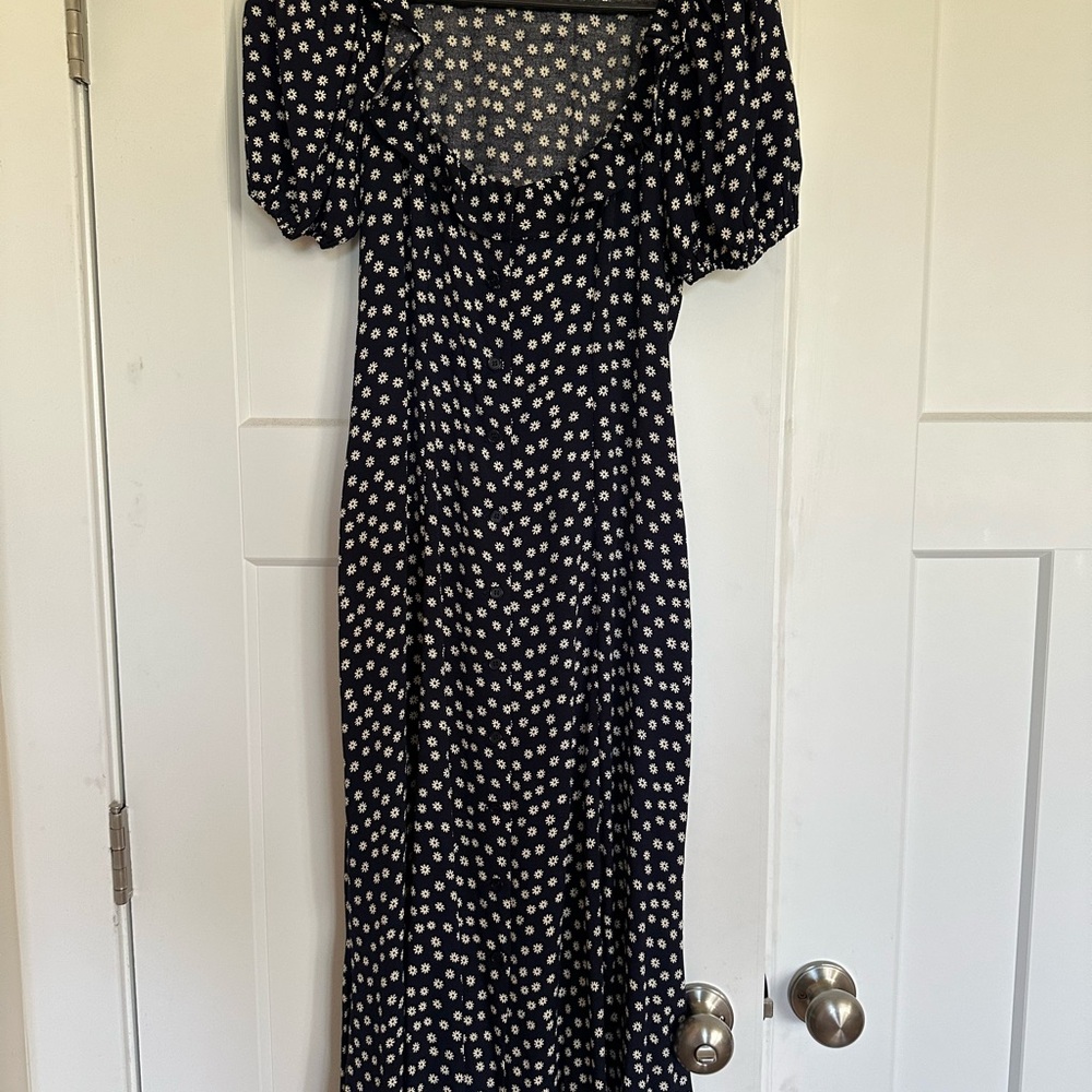 Reformation Basin Dress